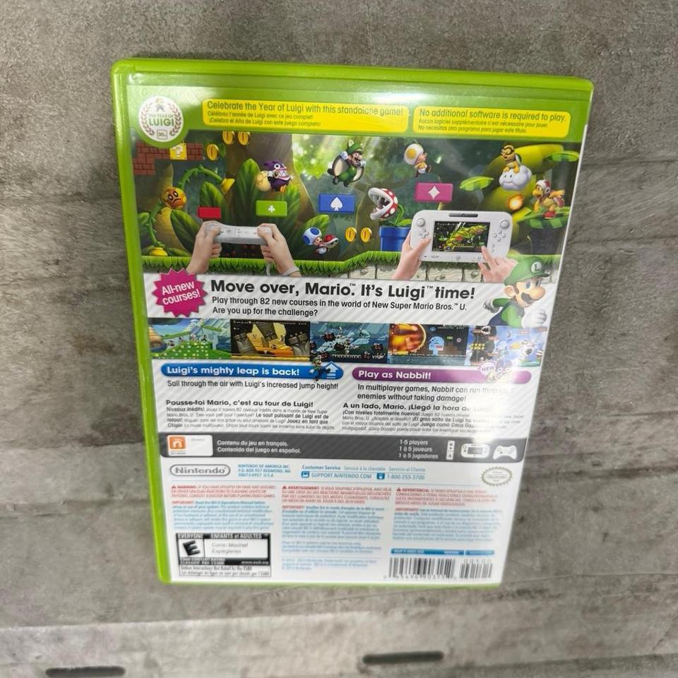 New Super Luigi Bros U 3835 2