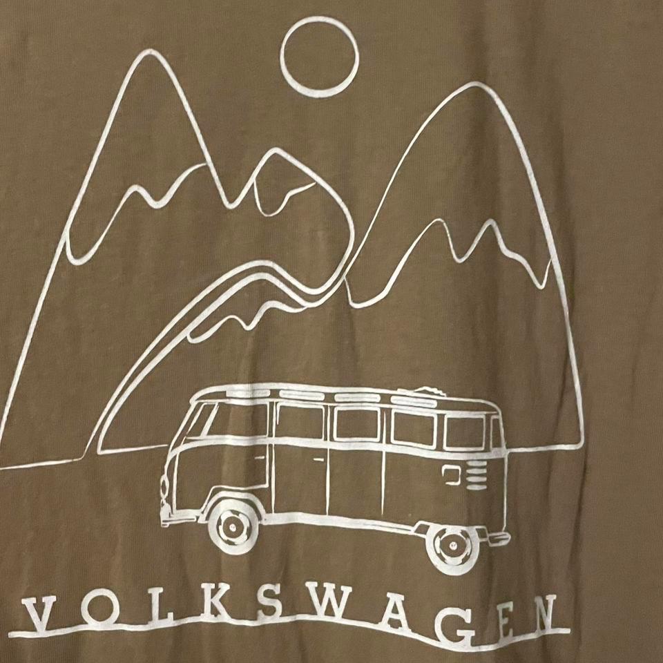Blend Volkswagen T Shirt Size L B726 3