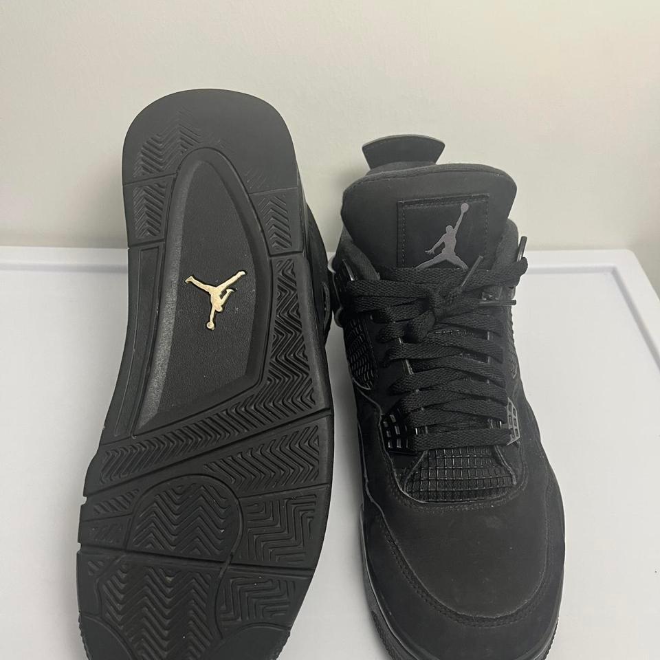 Jordan 4 Black Cat 2020 10ab 6
