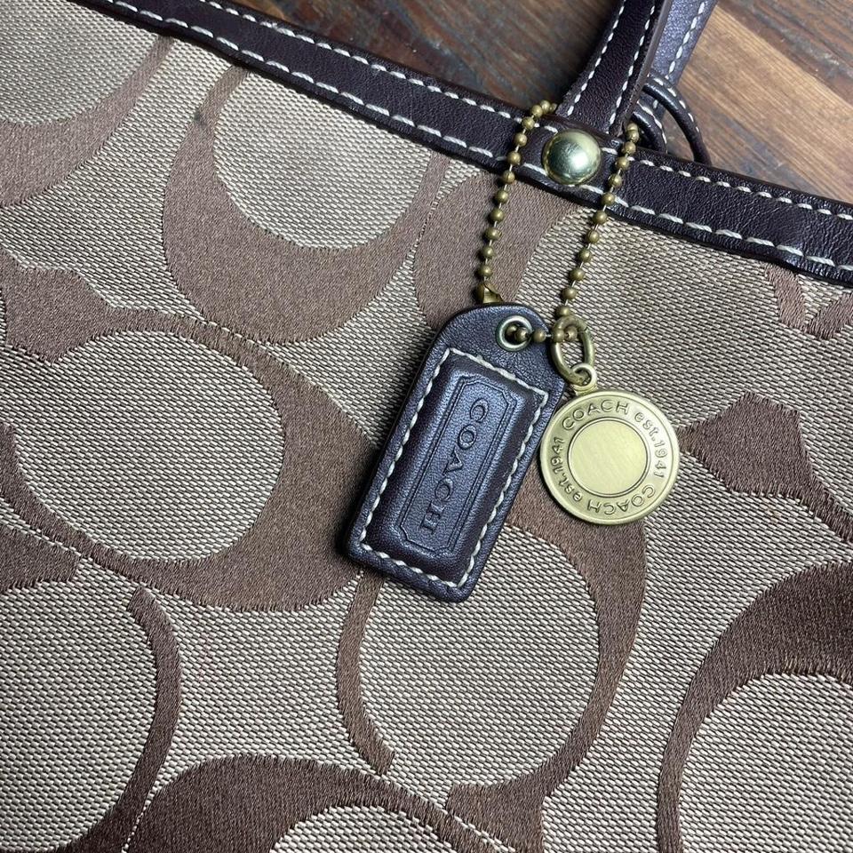 Coach 10125 Legacy Shoulder Bag 3efc 6