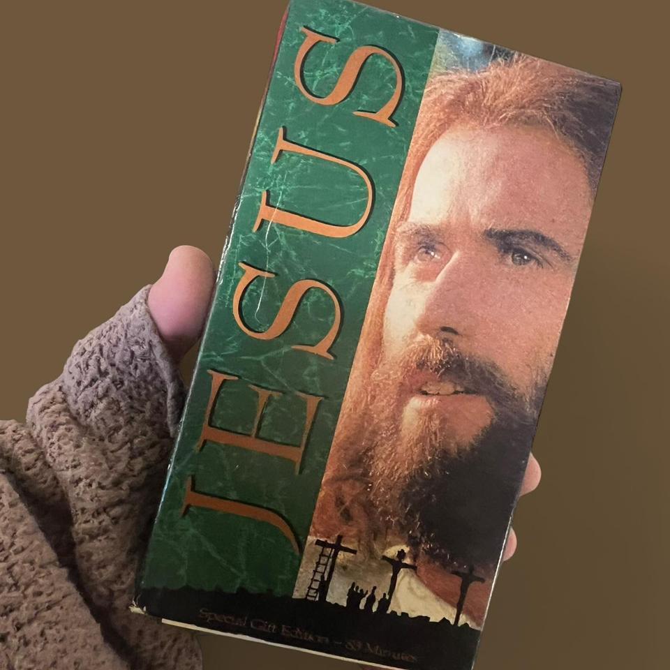 Jesus Vhs Tape A