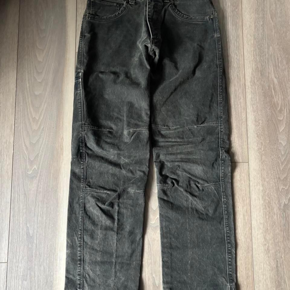 Y2k Kuhl Brown Double Knee 77d4 2