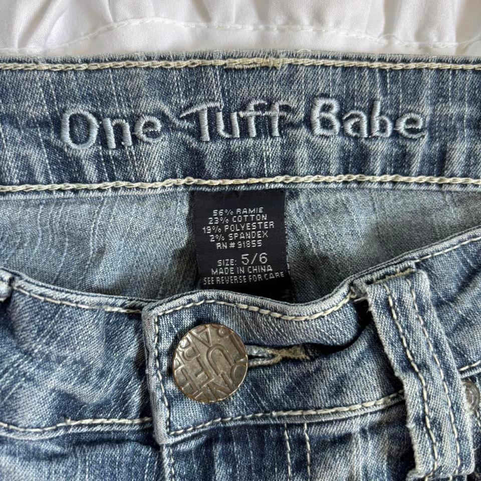 Vintage 2000s Low Rise Bootcut 5