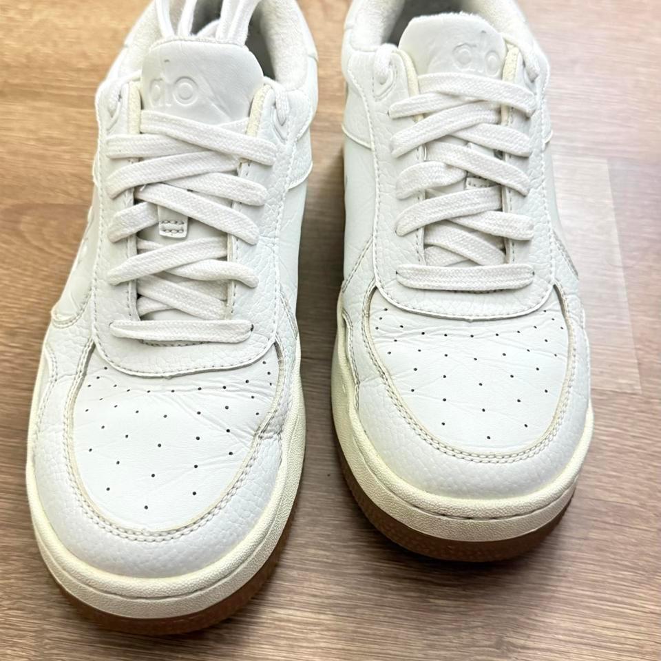 Alo Recovery Mode Sneaker White 2