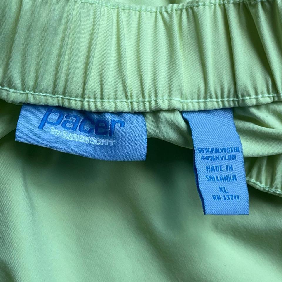 Vintage 90s 00s Y2k Chartreuse 7