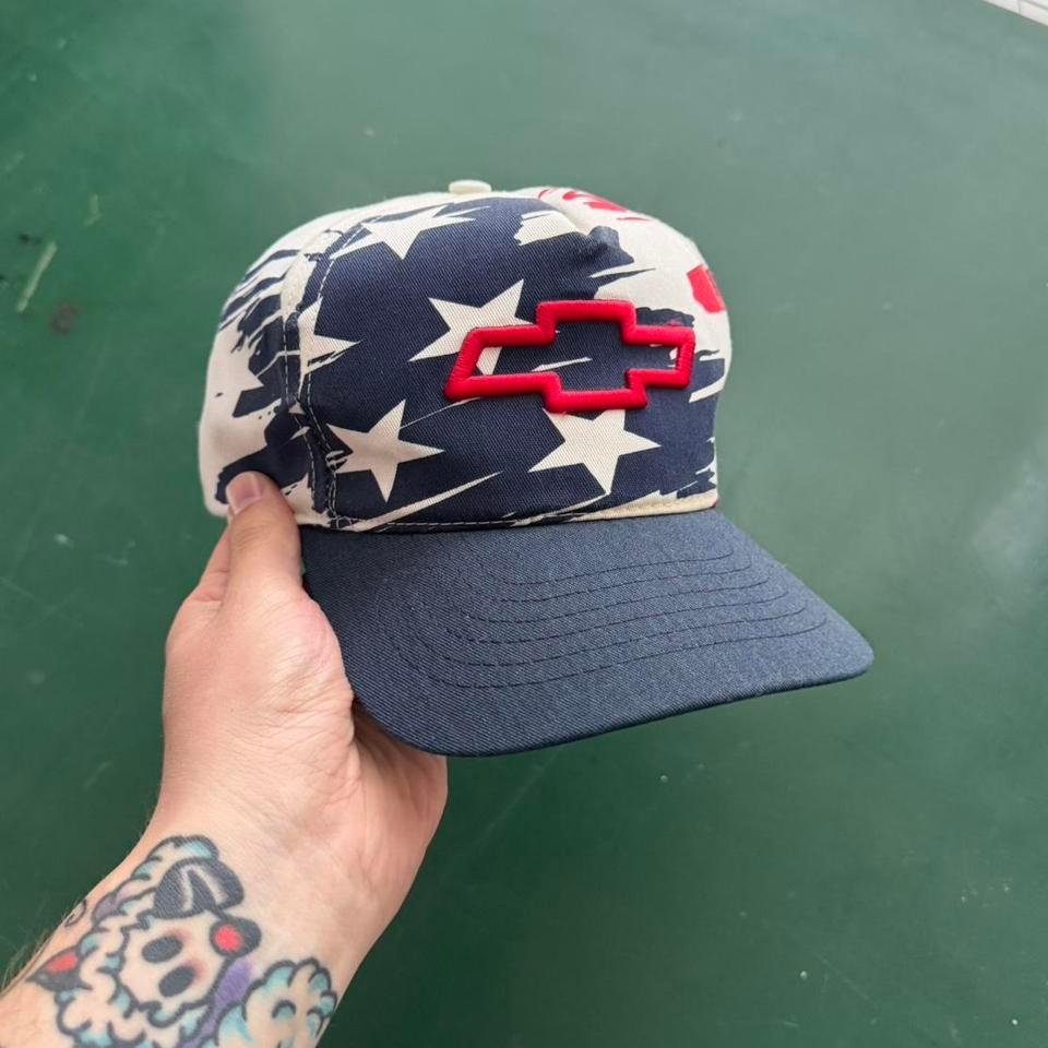 Vintage 90s Usa Chevy American C92e