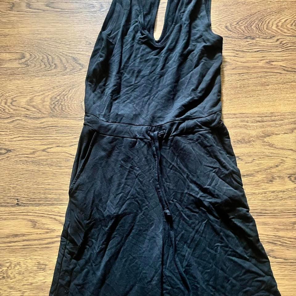 Quince French Terry Modal Jumpsuit 6