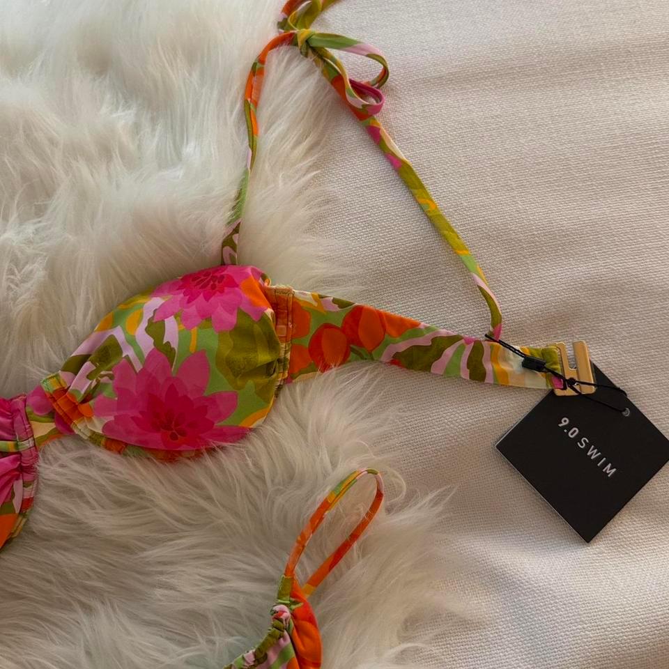 Beginning Boutique Delanie Floral Print 8