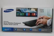 NEW Open Box Samsung Smart Wireless Keyboard VG-KBD2500 for Smart TV, Tested