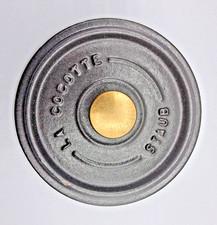 LA COCOTTE STAUB #12 CAST IRON LID