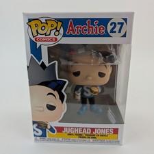 Funko Pop Comics Archie Comics Jughead Jones 27 Vaulted Vinyl Figure