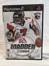 Madden NFL 2004 (Sony PlayStation 2) Complete