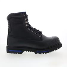 Chinook Tarantula Waterproof Steel Toe 8490A Mens Black Work & Safety Boots