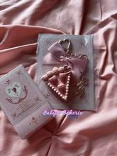 Flower Knows “Lychee Bouquet” Strawberry Cupid Solid Perfume
