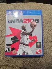 NBA 2K18 - Sony PlayStation 4