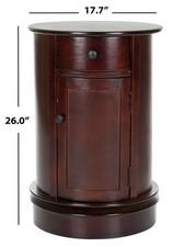 Safavieh TABITHA SWIVEL ACCENT TABLE, Reduced Price 2172789683 AMH5712D