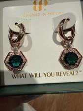 Bomb Party May 2026 The Calista Earring Rose Gold Plating
