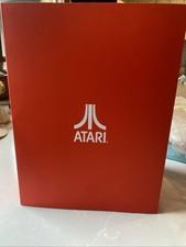 ATARI Pong SnapBack Speakerhat NEW Bluetooth Enabled Hat. New In Box SEALED.