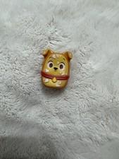 Disney Munchlings Mini Munch Series 1 Tramp Garlic Bread Figure