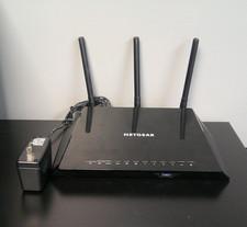 FCC Compliant Netgear AC1750 Smart WiFi Router Model R6400 - Power Cord Included