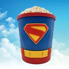 Superman 2025 Superman Rubber Suitl Popcorn Bucket - Cinemark Theaters