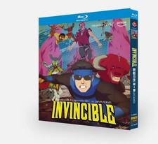 Invincible Season 4 (2026)2BD All Region New Box Set