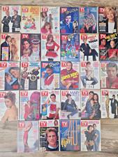 Vintage TV Guides | Lot of 28 | Oct 1992 - April 1993
