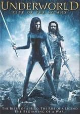Underworld: Rise of the Lycans (DVD, 2009)