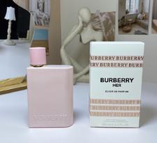 Burberry Her Elixir de Parfum 3.3 oz/100 ml Fragrance for Women | New & Sealed !