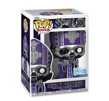 Funko Pop! Rocks: Ghost - Papa V Perpetua #500 Exclusive PRE-SALE