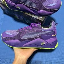 PUMA MEN'S LAMELO BALL X RS-X 'GALAXY' Men Size 10.5