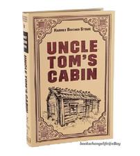 UNCLE TOM'S CABIN by Harriet Beecher Stowe Soft Faux Leather Classic Brand New