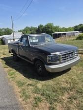 1993 Ford F-150