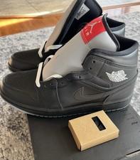 Size 9 - Air Jordan 1 SE Mid Black Metallic Reimagined