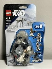 LEGO Star Wars Accessory Pack Defense of Hoth 40557 Minifigure Blister Pack
