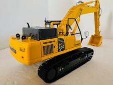 1:50 KOMATSU PC450LC Excavator By Kyowa Miniature Factory