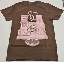 Sabrina Carpenter House Tour Tee T-Shirt Small Official Authentic
