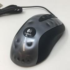 Logitech MX518 Wired Optical Gaming Mouse M/N M-BS81A P/N