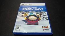 South Park: Snow Day! THQ Nordic Sony Playstation 5 PS5 Brand New Sealed!
