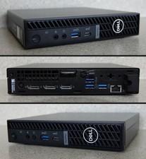 ✅ no CPU BAREBONES Dell OptiPlex 7010 Micro Plus 13th Gen BT Wi-Fi Win11P COA #2