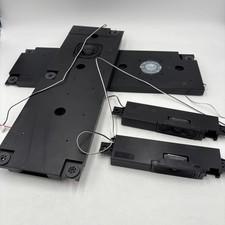 OEM NEW TCL 85S551G SPEAKER Set (4) 12302-500137 & G0202-000225
