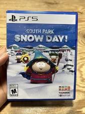 South Park: Snow Day PS5 Sony PlayStation 5 - Tested