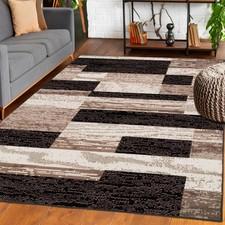 Rockwood Geometric Patchwork Carpet Indoor Large Indoor Area Rugs Or Runner Rug