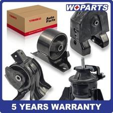 4PCS Engine Motor & Trans Mount Set Fit For 2006 2007 2008 Sonata L4 2.4L