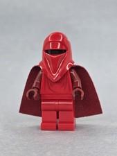 LEGO Star Wars Imperial Royal Guard Minifigure Vader Castle sw0521b 15c