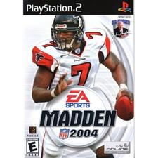 Madden Nfl 2004 (Playstation 2)