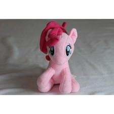My Little Pony Pinkie Pie Plush Pink Stuffed Animal Toy 5 Inch Friendship Magic