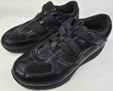 Sketchers Women’s Size 9.5 Shape Ups Black Hook & Loop Hydro Z Strap 24864