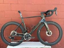 2025 56cm Factor OSTRO VAM SRAM Red AXS With Power Meter