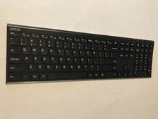 Arteck HW192 Universal Slim Stainless Steel Wireless Keyboard missing dongle